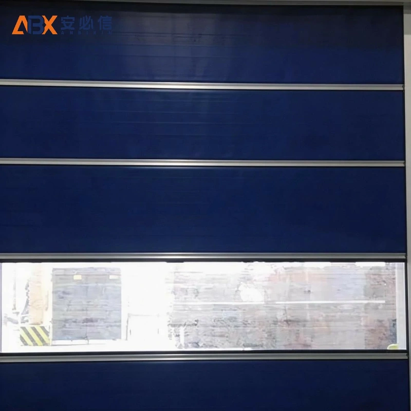 阳江市软帘快速门