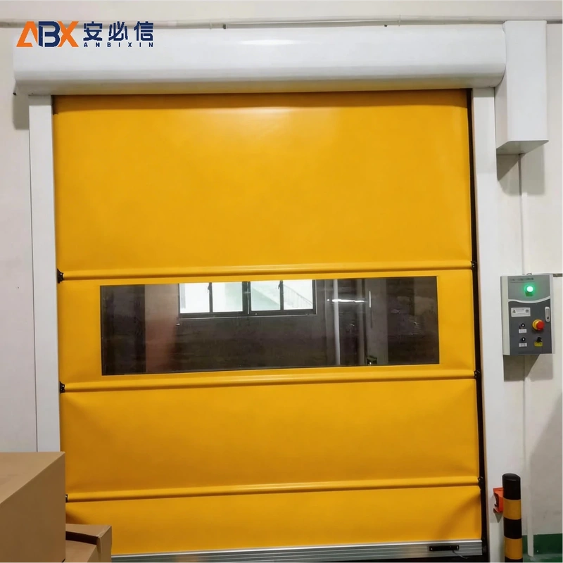 阳江市感应快速门