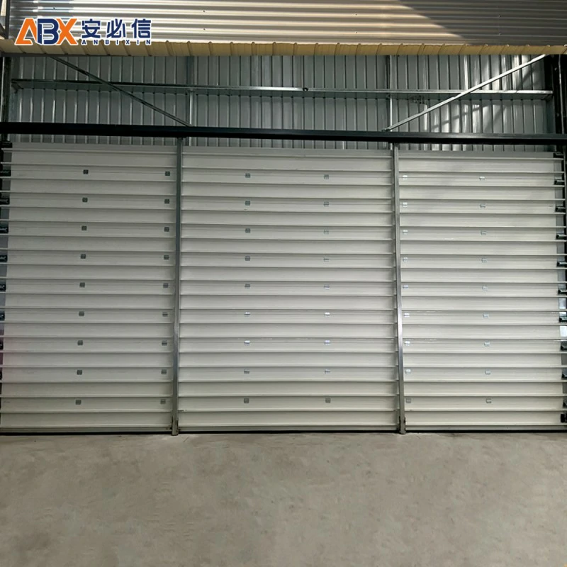 阳江市铝合金滑升门