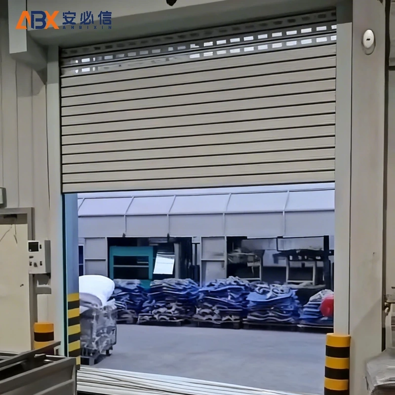 阳江市PVC高速门