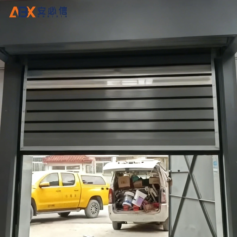 阳江市金属高速门