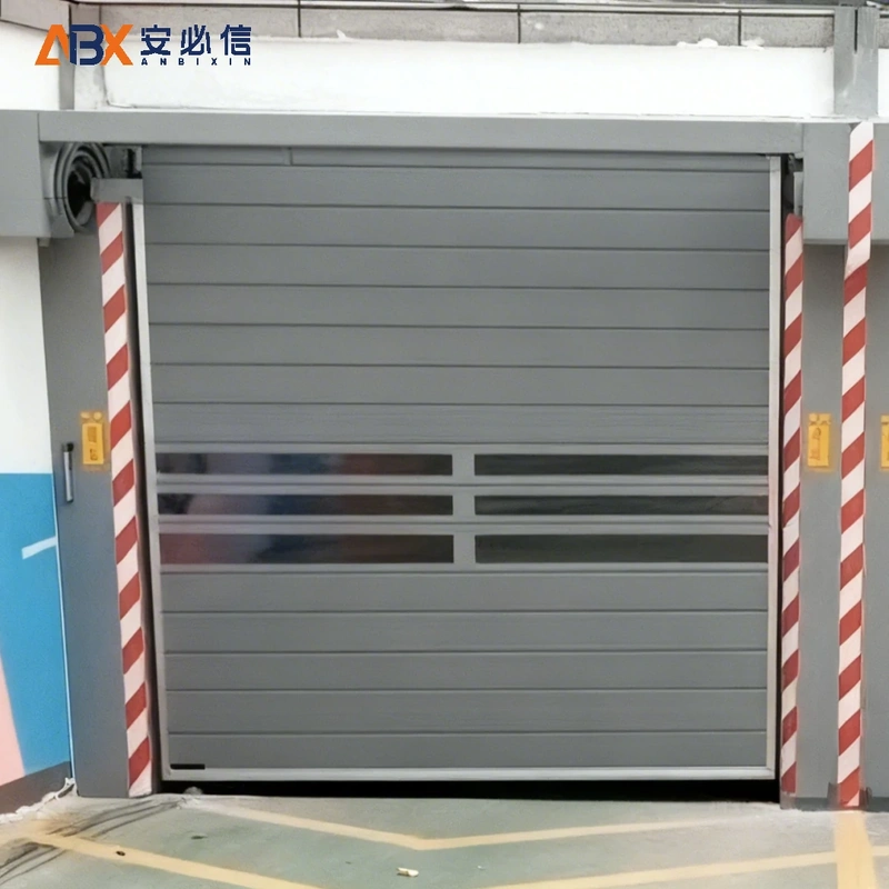 阳江市消防高速门